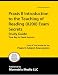 All Products : Praxis II Introduction to the Teaching of Reading (0200) Exam Secrets Study Guide: Praxis II Test Review for the Praxis II: Subject Assessments