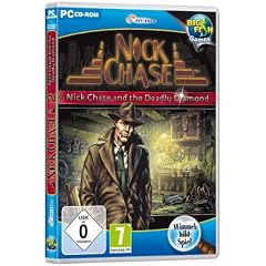 Nick Chase II: Nick Chase and the Deadly Diamond