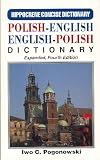 Polish-English/English-Polish/Complete Phonetics Pogonowski's Simplified Phonetic Notation (Hippocrene Standard Dictionary)
