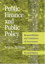 Public Finance and Public Policy: Responsibilities and Limitations of Government