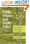 Public Finance and Public Policy: Responsibilities and Limitations of Government