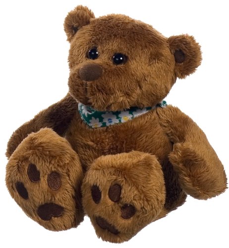 Heunec 445079 - Classic B&auml;r auf gro&szlig;em Fu&szlig;, 23cm Preisvergleich