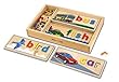 Melissa & Doug - 12940 - Jeu �ducatif et Scientifique - See & Spell