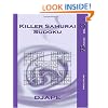 Killer Samurai Sudoku vol. 3: 75 puzzles