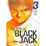 Say Hello to Black Jack 3 (Seinen Manga) book cover