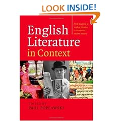 English Literature in Context