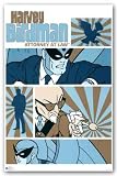 Harvey Birdman - 24x36 - ART PRINT / POSTER