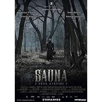 Sauna ( Sauna - Wash Your Sins ) ( Filth )