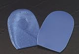 Visco-Elastic Gel Heel Spur Pad Insoles Mens 11-13