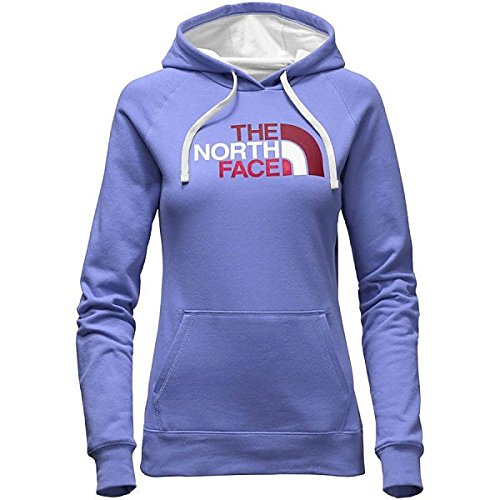 ノースフェイス アウター パーカ＆スウェット The North Face Half Dome Pullover Hoodie Stellar Bl [並行輸入品]