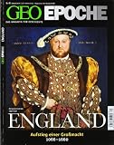 Produkt-Bild: GEO Epoche 49/2011:  England Aufstieg einer Gro&szlig;macht 1066-1660,  mit DVD