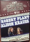 ALISON KRAUSS & ROBERT PLANT CMT CROSSROADS DVD