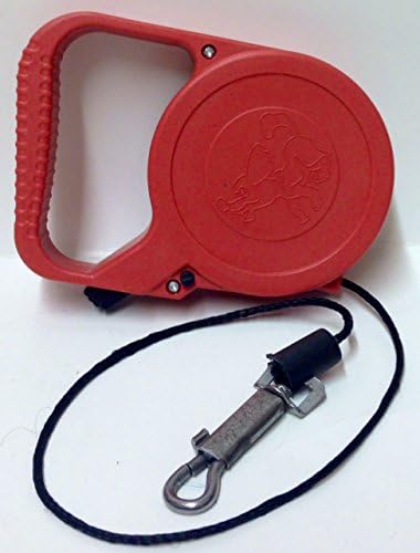 (2 Pack) Pets Master Retractable Dog Leash-Max Pull 7KGS
