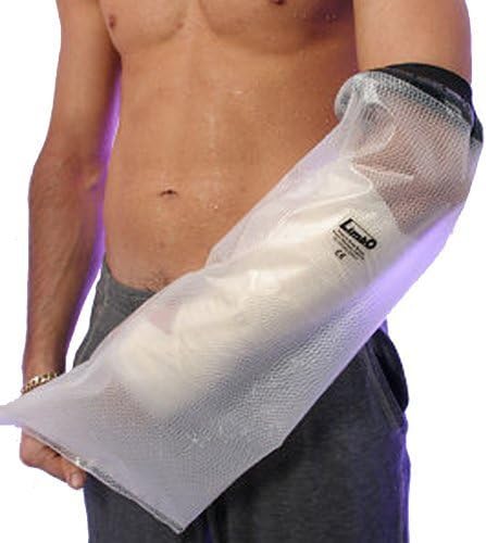Limbo Med/ Large Adult 1/2 Arm Waterproof Limb Protector by Thesis