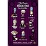 Tim Burton's Tragic Toys - Movie Poster - 11 x 17 by Punt Dog Posters
