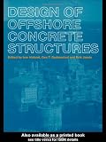 Design of Offshore Concrete Structures