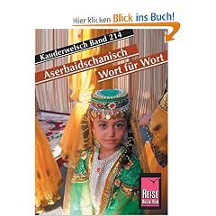 Aserbaidschanisch Wort f�r Wort