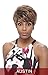 AUSTIN - VANESSA FIFTH AVENUE SYNTHETIC HAIR SHORT WAVY WIG