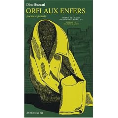 Orfi aux enfers : Poema a fumetti
