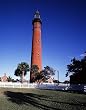 Atlantic Sentinel - Florida's Ponce de Leon Inlet Lighthouse - Spectacular Photographic Print by Carol M. Highsmith