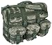 MOLLE System Laptop Attache, US Air Force (ABU) Digital Camo