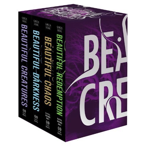 The Beautiful Creatures Complete Collection by Garcia, Kami, Stohl, Margaret(November 13, 2012) Hardcover