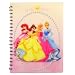 Disney Princess Stationery - Princess Notebook (2pcs set)