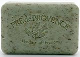 Pre de Provence Soap, Sage, 8.8 -Ounce Cello Wrap