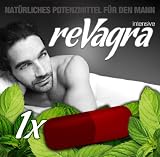 reVagra 100% naturliches Erektionsmittel 1 Potenzkapsel Probierpackung Versandkostenfrei Picture