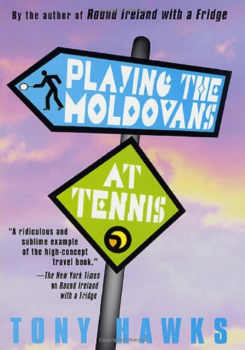 Playing the Moldovans at Tennis Playing the Moldovans at Tennis