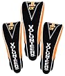 College Licensed Golf Headcover - Tennessee - 3 Pack