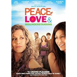 Peace Love & Misunderstanding