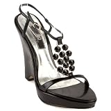 J Lo by Jennifer Lopez Dosia Black high-heels