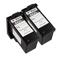 Sophia Global Remanufactured Ink Cartridge Replacement for Lexmark 44XL