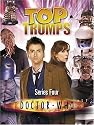 "Doctor Who" (Series 4) (Top Trumps)