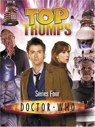 Doctor Who (Series 4) (Top Trumps)