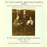 Vic Lewis & His American Jazzmen 1938/His British