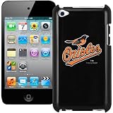 MLB Baltimore Orioles iPod Touch Hardshell Case - Black