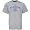 Adidas Florida Gators Ash Practice Tennis T-shirt
