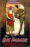 The Big Parade (1925) DVD John Gilbert Renée Adorée [IMPORT] silent film