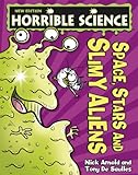 Space, stars and slimy aliens