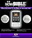 KJV NowBible Color-Audio/Visual Bible Reader-4 GB