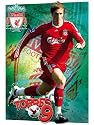 Liverpool FC 'Fernando Torres' Lenticular 3D Poster LT0009