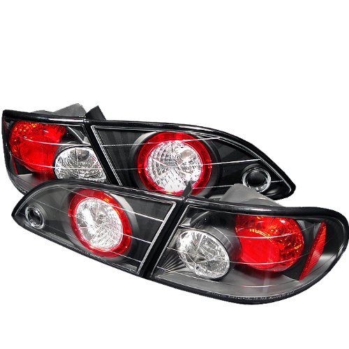 Spyder Auto Toyota Corolla Black Altezza Tail Light Chomomonooers Spyder Auto Toyota Corolla Black Altezza Tail Light Chomomonooers