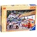 Ravensburger Happy Days Lynmouth 1000 piece jigsaw puzzle