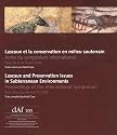 Lascaux et la conservation en milieu souterrain : Actes du symposium international, Paris, 26 et 27 f&eacute;vrier 2009