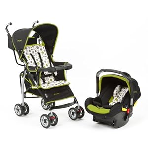 The First Years Wisp Travel System The First Years Wisp Travel System