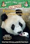Magic Tree House Fact Tracker #26: Pandas and Other Endangered Species: A Nonfiction Companion to Magic Tree House #48: A Perfect Time for Pandas (A Stepping Stone Book(TM))