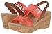 Jellypop Women's Rubin Wedge Sandal
