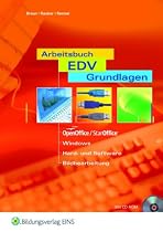 Arbeitsbuch EDV-Grundlagen OpenOffice / StarOffice (CD-ROM)